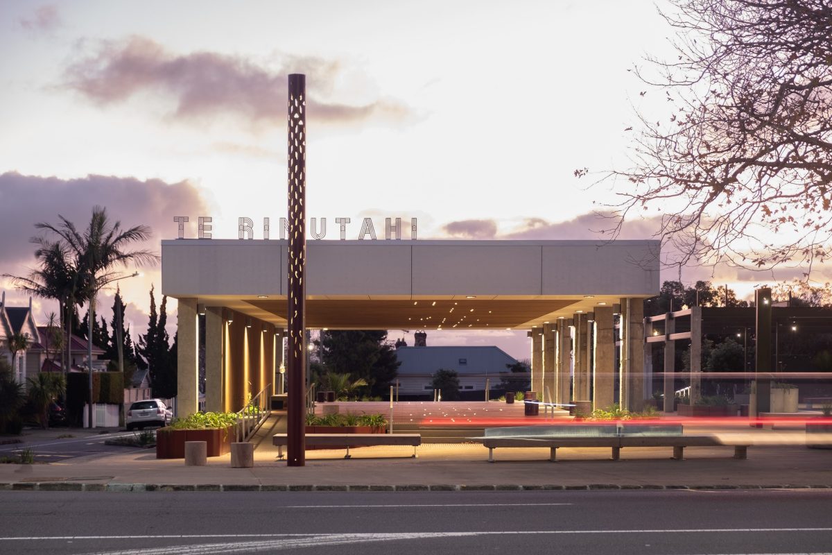 Te Rimutahi a community-led development success story